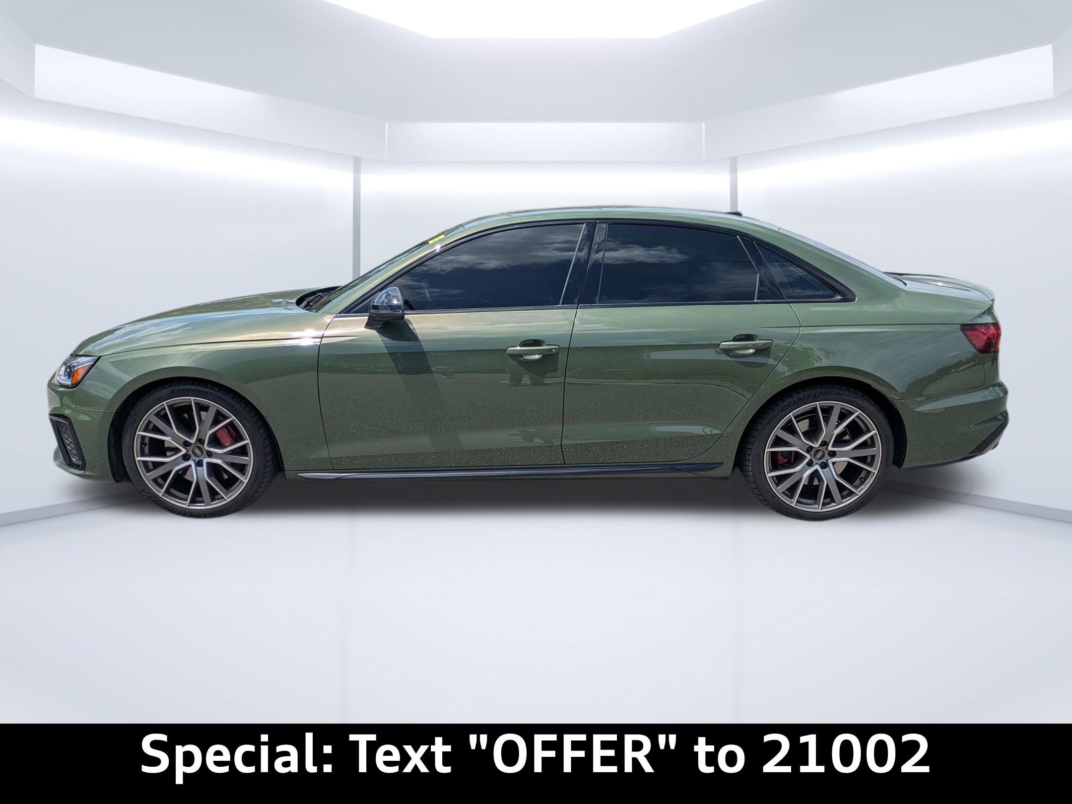 Certified 2023 Audi S4 Premium Plus w/ Premium Plus Package AWD/4WD image 6