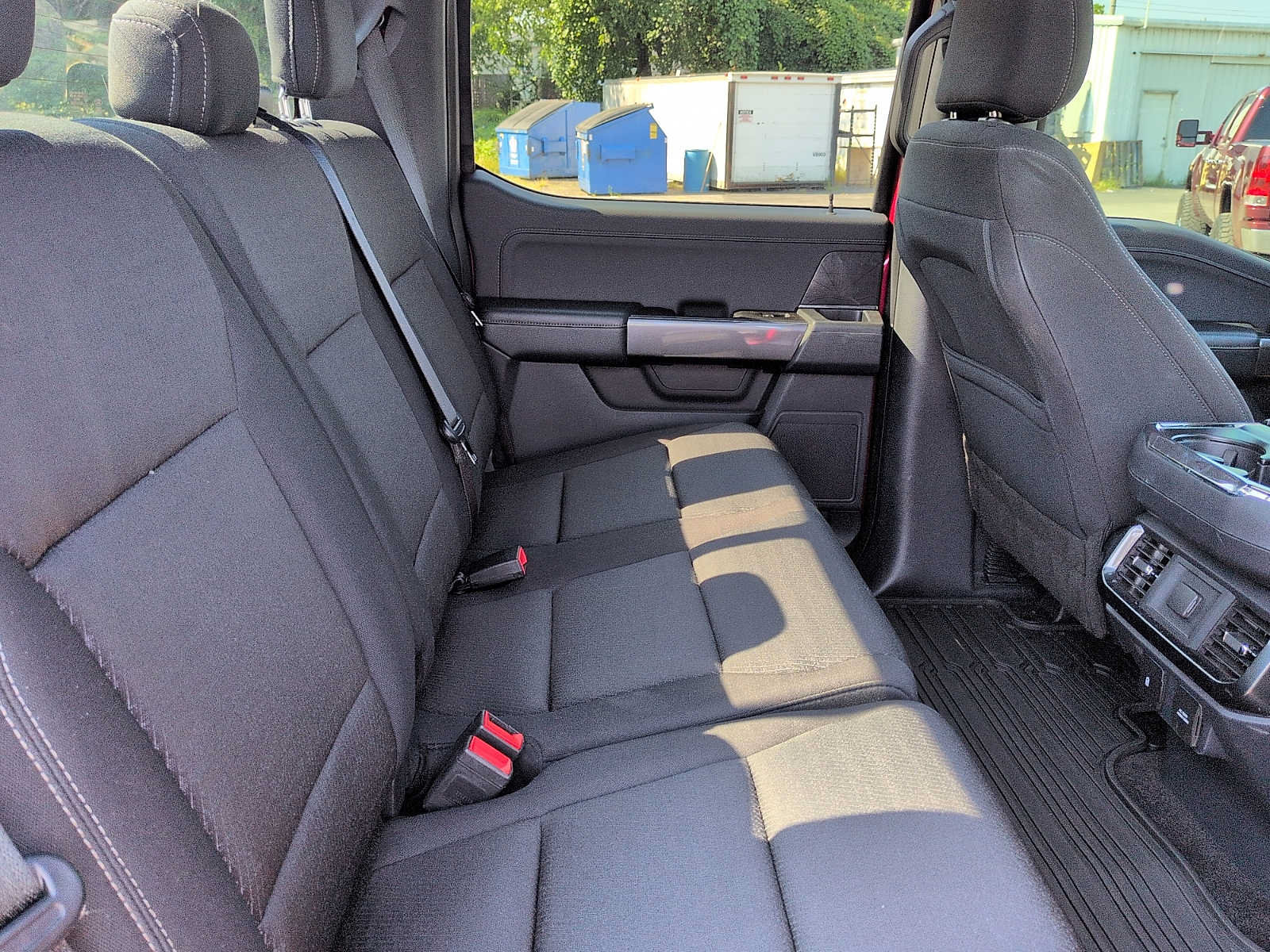 Used 2021 Ford F150 XLT w/ Equipment Group 302A High AWD/4WD image 11