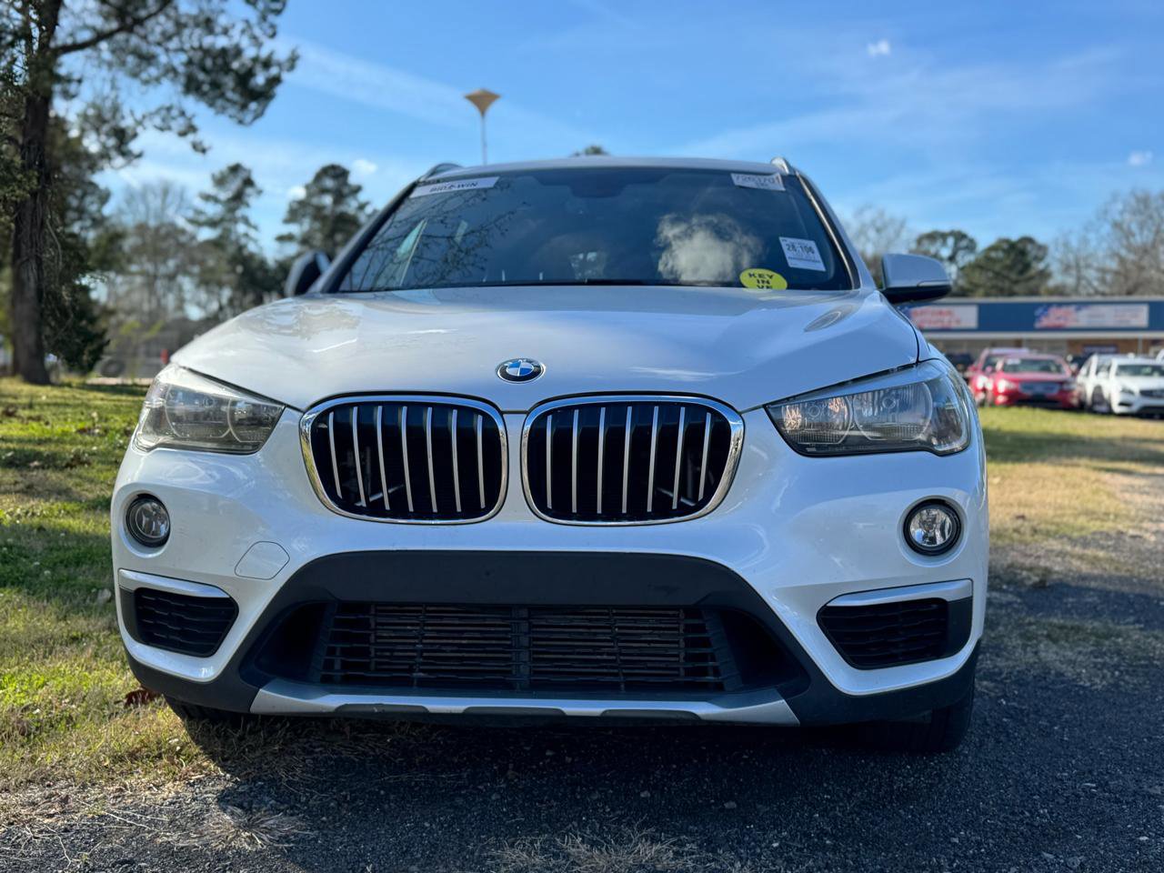 Used 2018 BMW X1 sDrive28i image 5