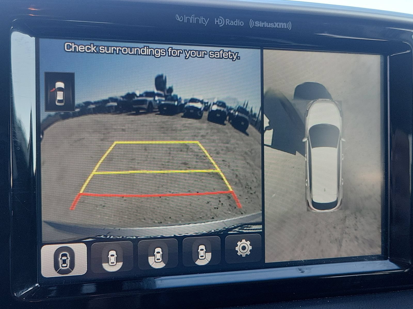 Used 2021 Hyundai Tucson Limited w/ Cargo Package FWD image 14