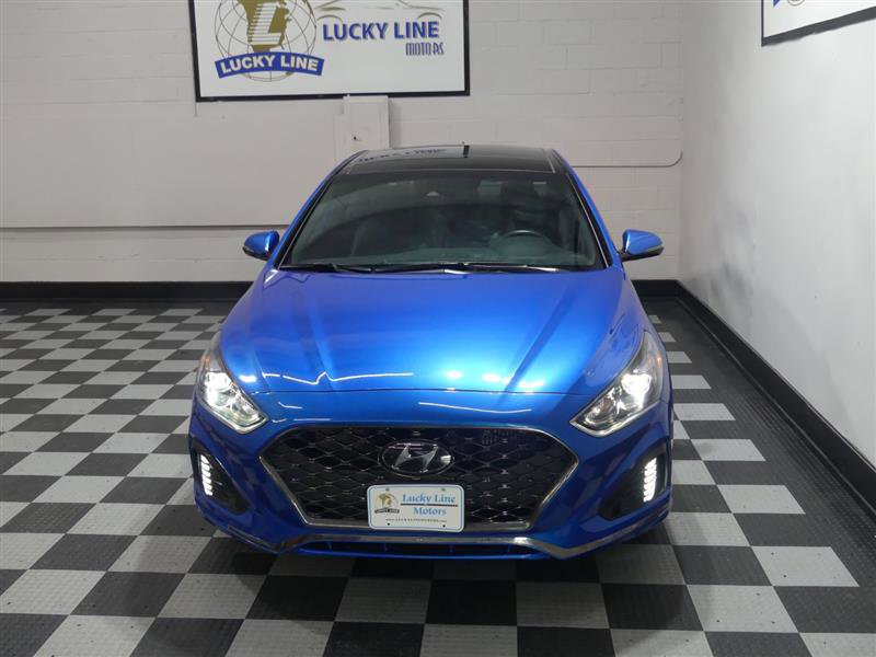 Used 2019 Hyundai Sonata Limited image 3