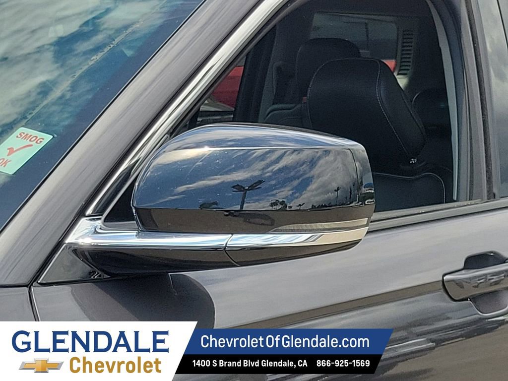 Used 2023 Jeep Grand Cherokee L Limited AWD/4WD image 20