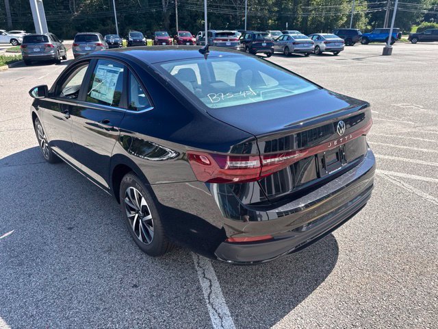 New 2027 Volkswagen Jetta S FWD image 5