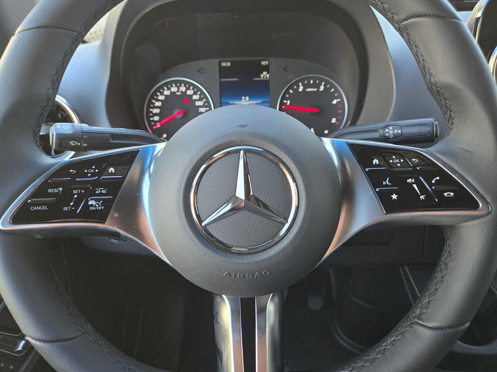 New 2026 Mercedes-Benz Sprinter 2500 image 23