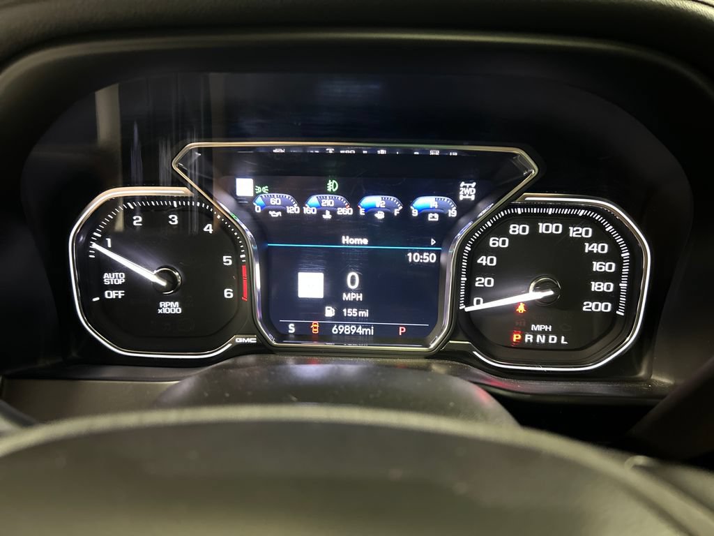 Used 2021 GMC Sierra 1500 Denali w/ Technology Package AWD/4WD image 16