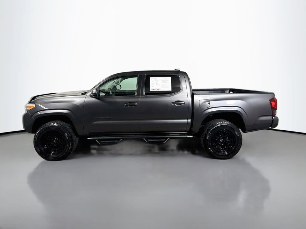 Used 2022 Toyota Tacoma SR w/ SR Convenience Package RWD image 4