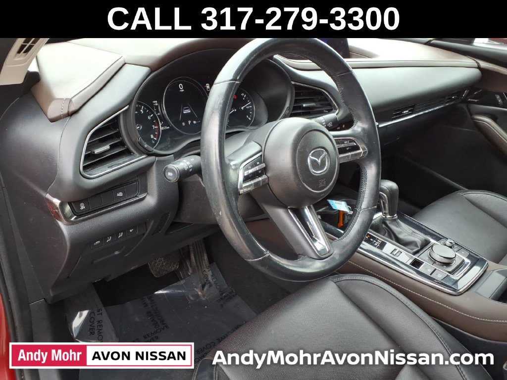 Used 2021 MAZDA CX-30 AWD 2.5 S w/ Premium Package image 20