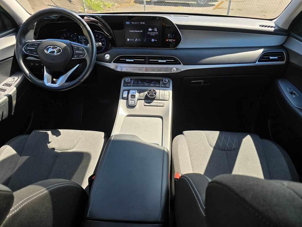 Used 2022 Hyundai Palisade SEL AWD/4WD image 15