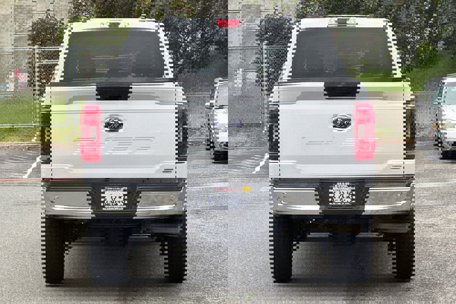 Used 2021 Ford F150 XLT image 5