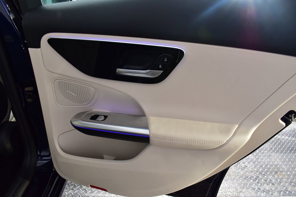 Certified 2022 Mercedes-Benz C 300 4MATIC Sedan image 34