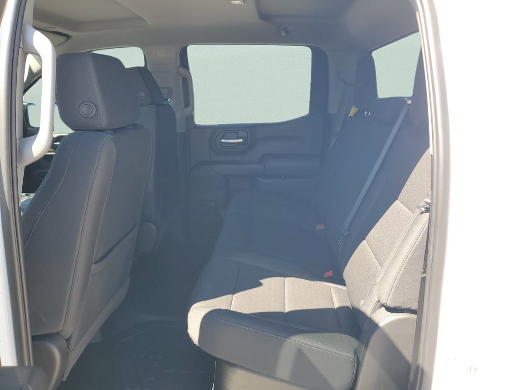 Used 2025 Chevrolet Silverado 1500 Custom Trail Boss image 13