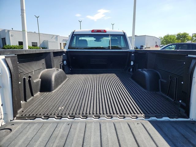 Certified 2022 Chevrolet Silverado 1500 W/T RWD image 28