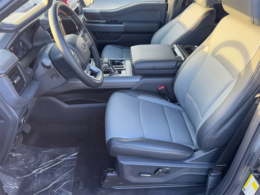 New 2025 Ford F150 Lightning Lariat image 7
