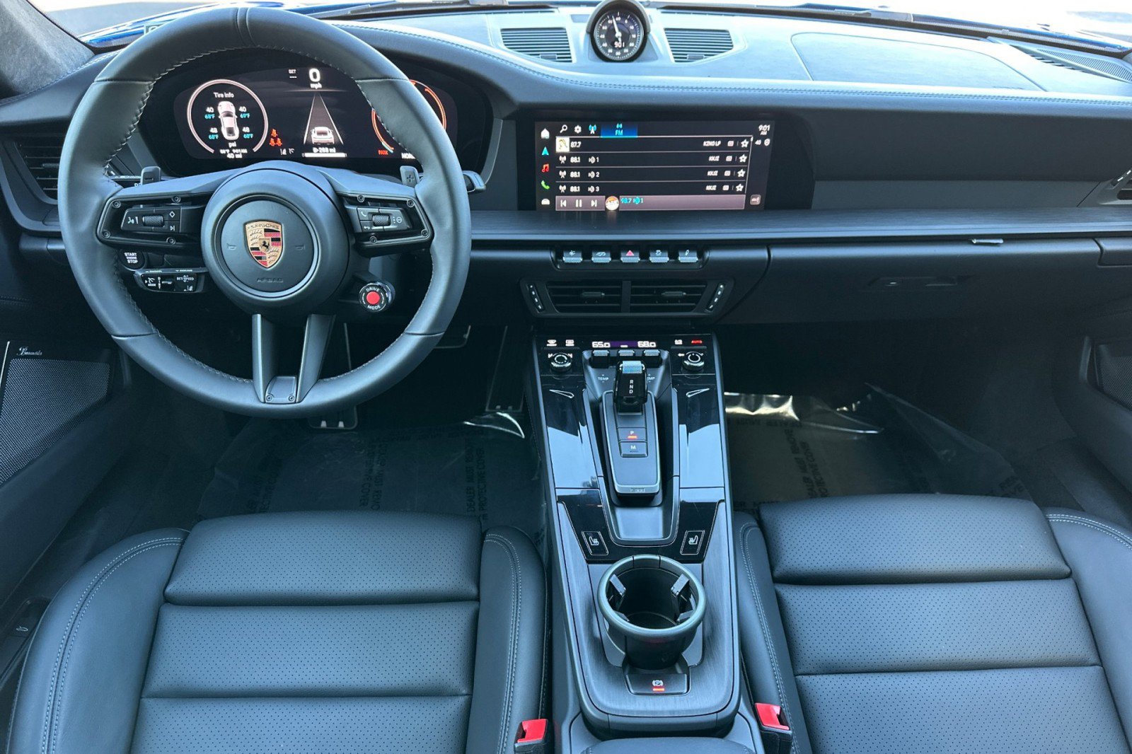 Used 2026 Porsche 911 Carrera 4 GTS image 6