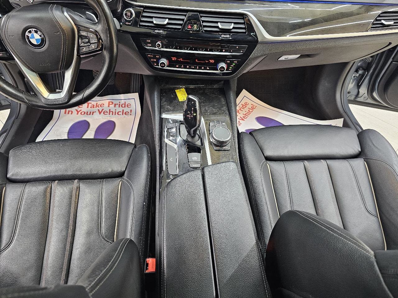 Used 2018 BMW 530i image 29