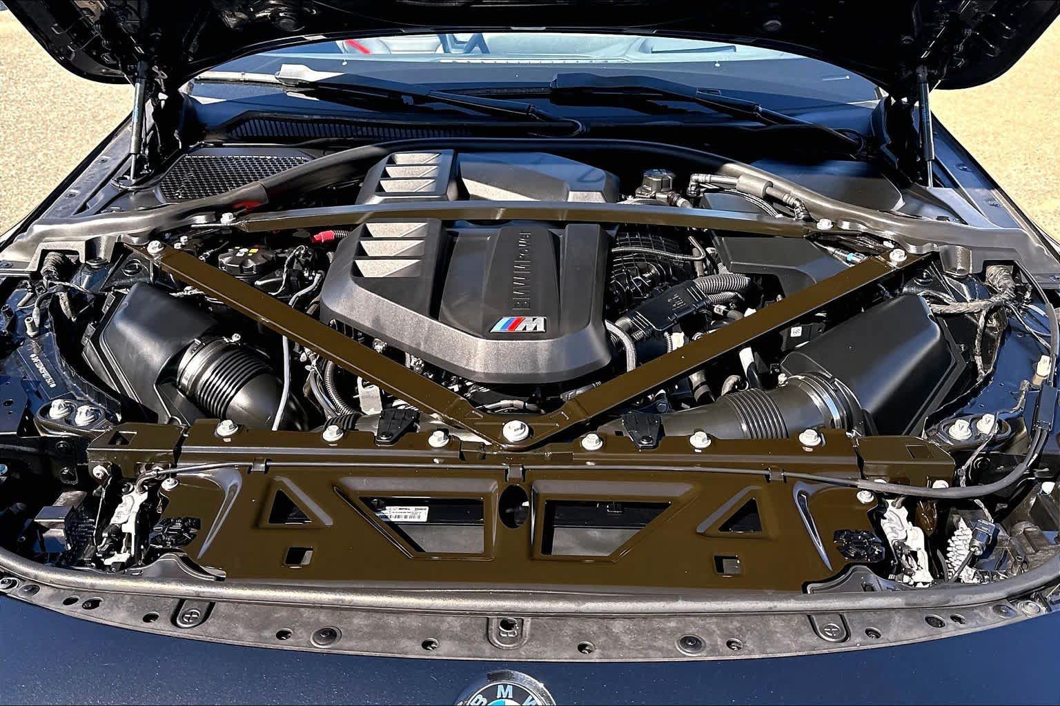 Used 2023 BMW M2 w/ Lighting Package RWD image 29