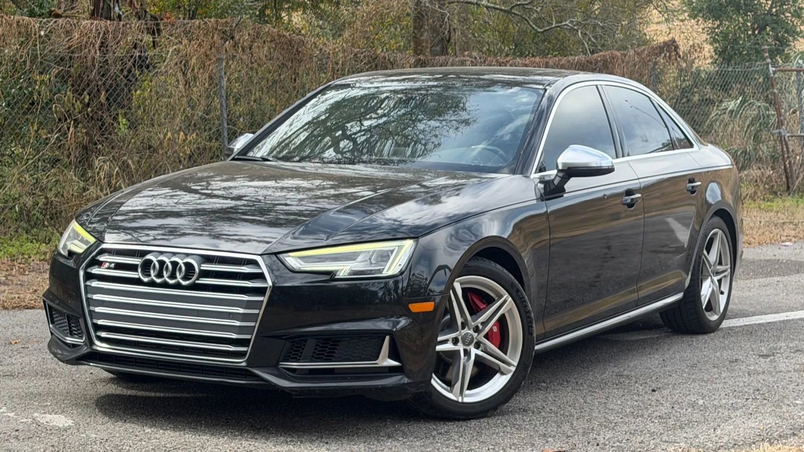 Used 2018 Audi S4 Premium Plus