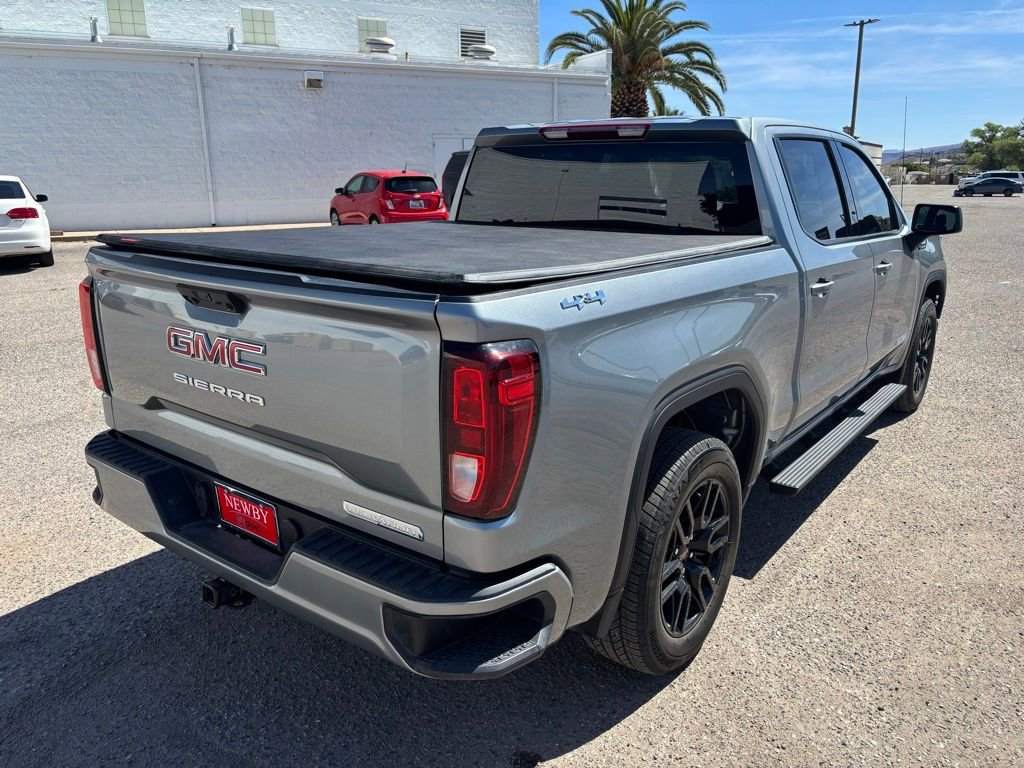 Used 2025 GMC Sierra 1500 Elevation AWD/4WD image 10