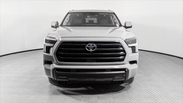 Used 2023 Toyota Sequoia SR5 w/ TRD Sport Package RWD image 12