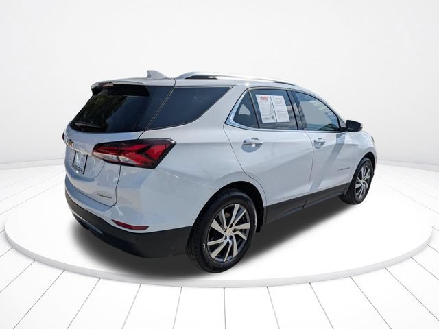 Used 2024 Chevrolet Equinox Premier FWD image 4