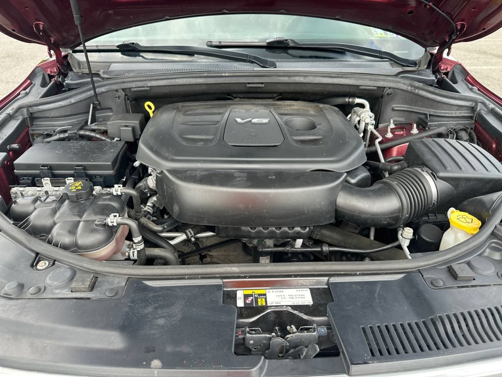 Used 2018 Dodge Durango SXT w/ Quick Order Package 2BB AWD/4WD image 27