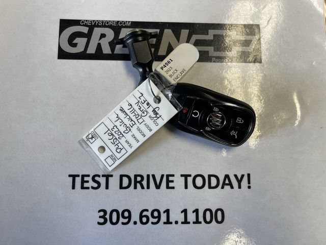 Used 2023 Buick Enclave Essence w/ Sport Touring Edition AWD/4WD image 24