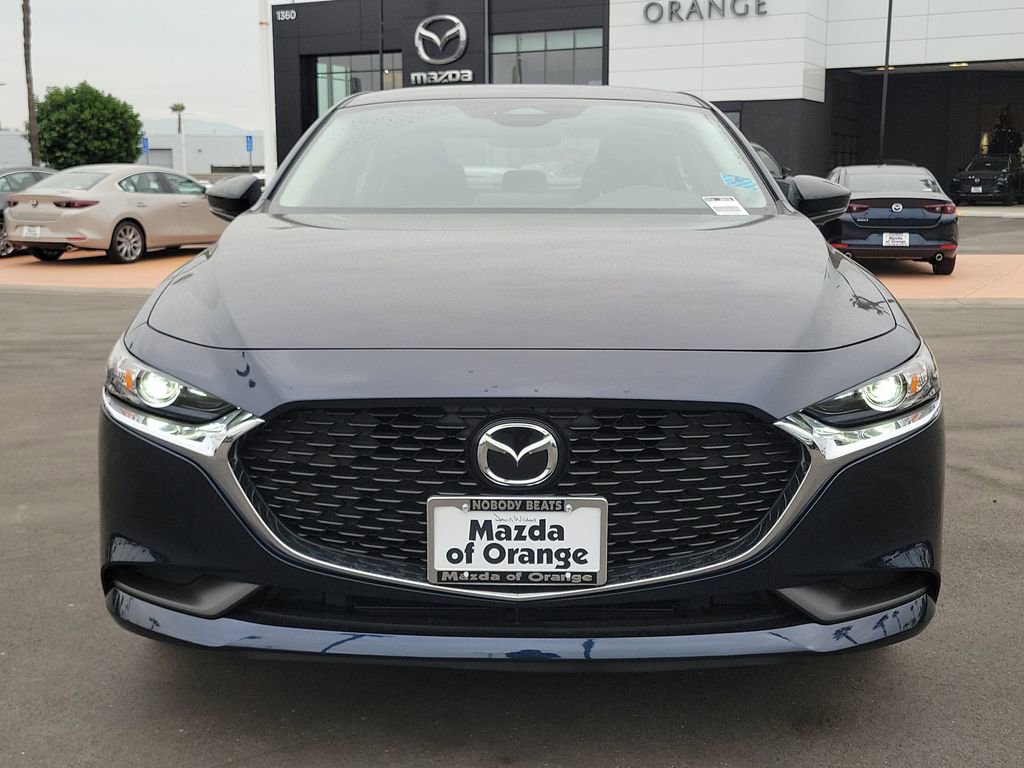 New 2026 MAZDA MAZDA3 s Sport image 18