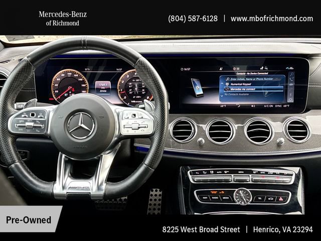 Used 2019 Mercedes-Benz E 63 AMG S image 16