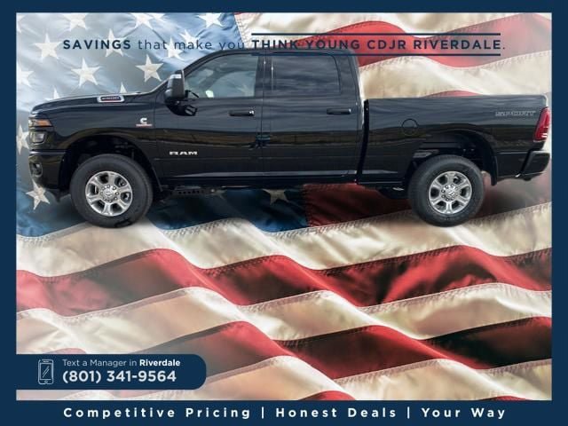 New 2026 RAM 2500 Big Horn image 7