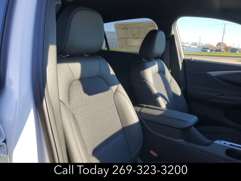 New 2026 Buick Envista Preferred w/ Convenience I Package image 28