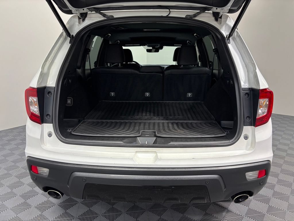 Certified 2019 Honda Passport Elite image 34