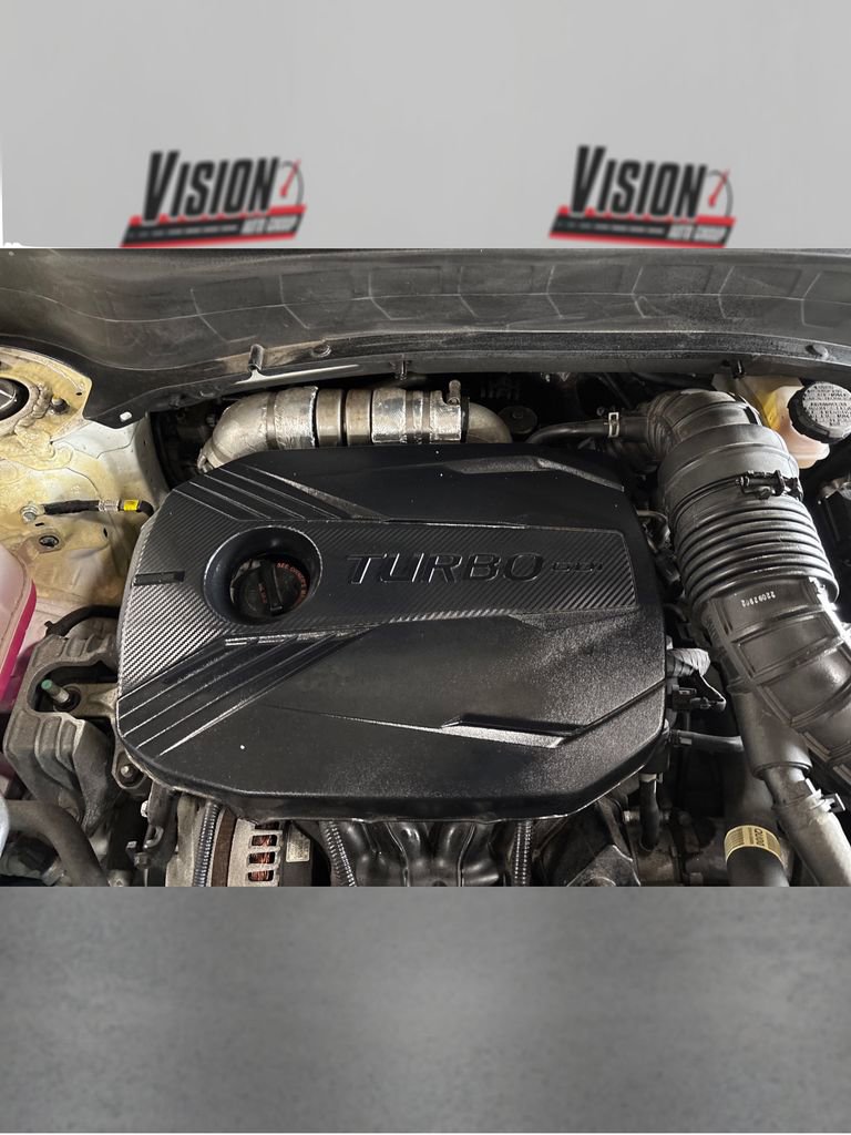 Certified 2023 Kia Seltos Nightfall Edition image 13