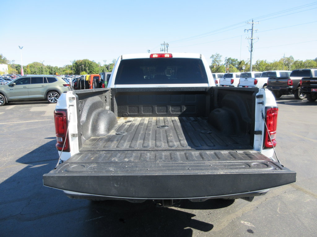 Used 2026 RAM 2500 Tradesman AWD/4WD image 7