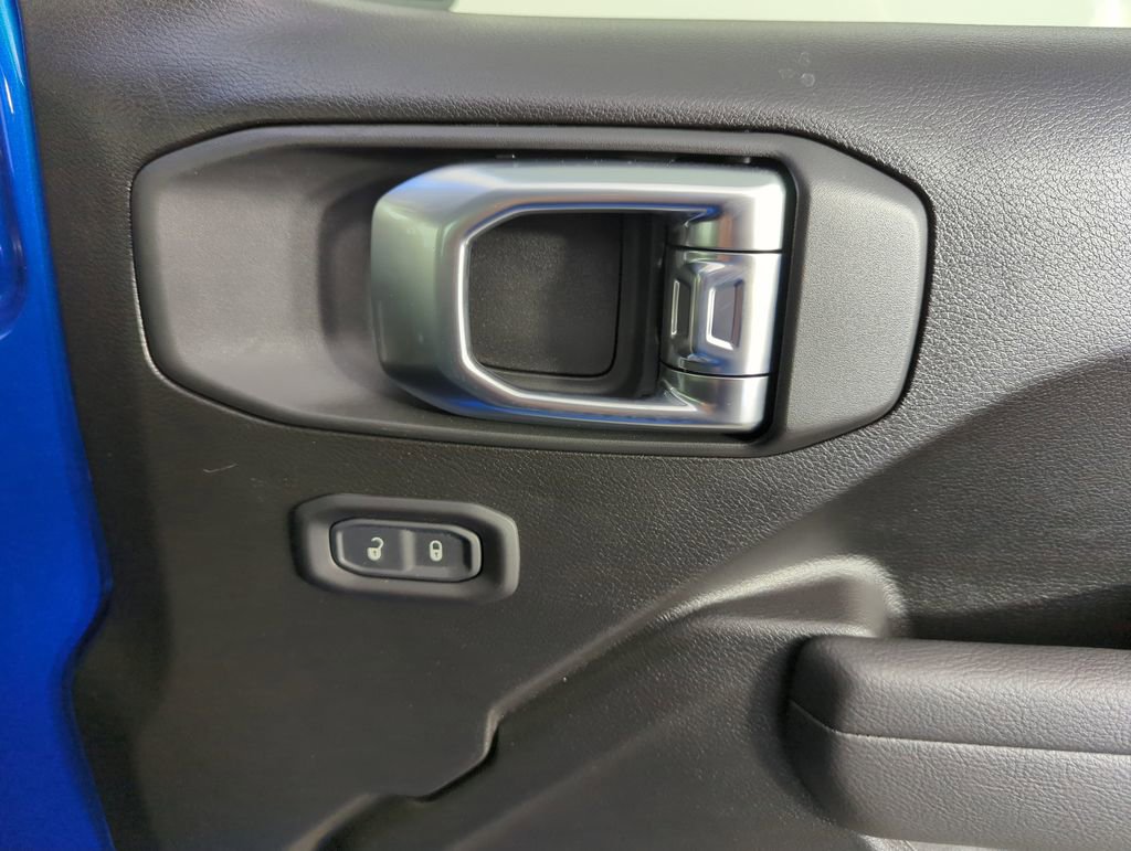New 2026 Jeep Gladiator Mojave AWD/4WD image 33