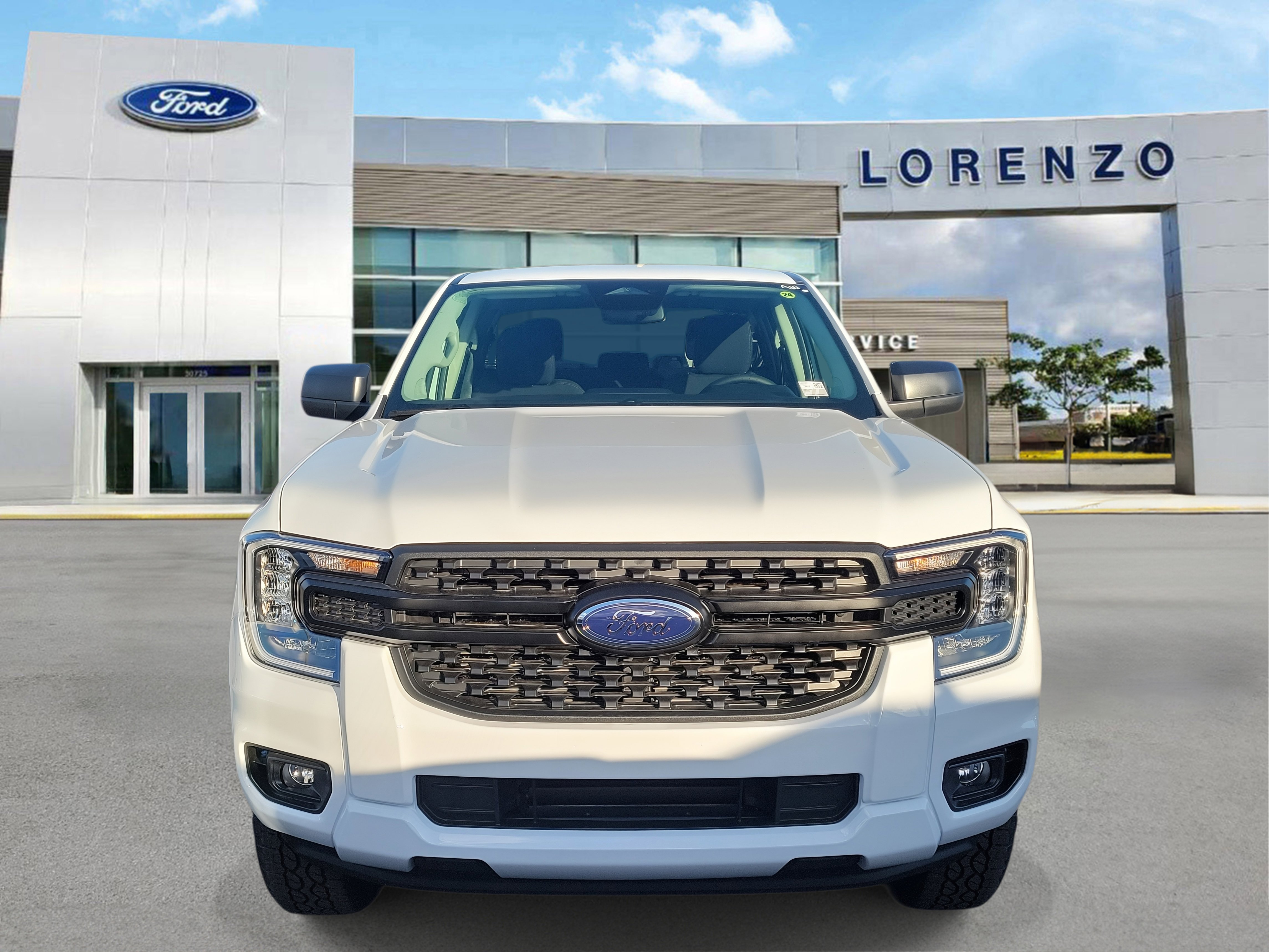 New 2025 Ford Ranger XL image 2