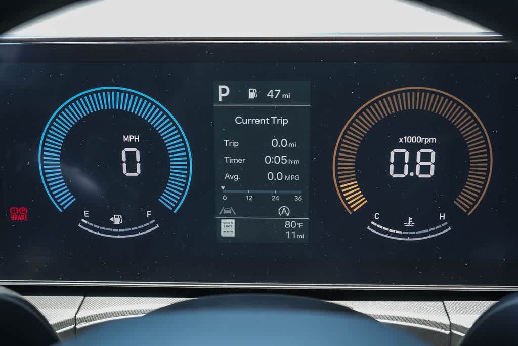 New 2026 Hyundai Santa Fe SE FWD image 21