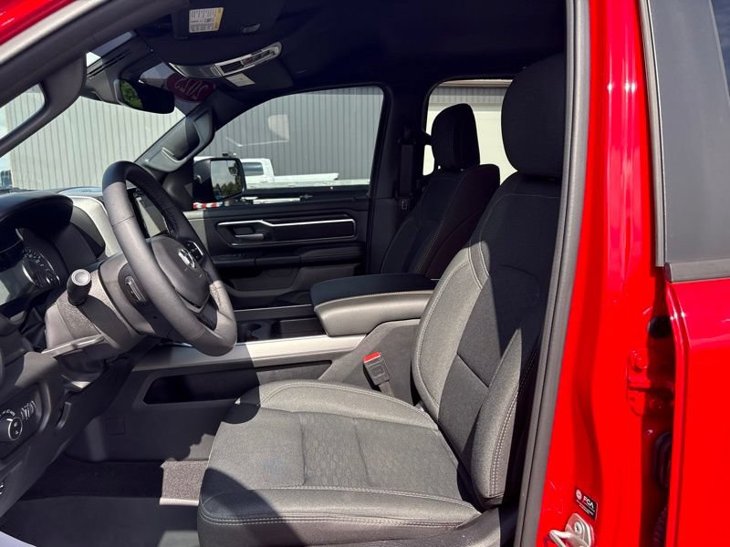 Used 2025 RAM 1500 Big Horn AWD/4WD image 21