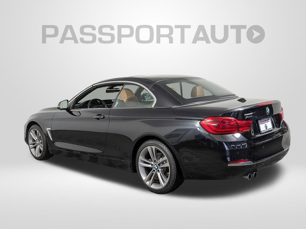 Used 2018 BMW 430i xDrive 430i xDrive image 8