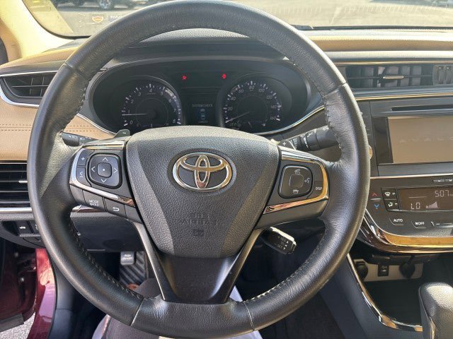 Used 2015 Toyota Avalon XLE FWD image 17