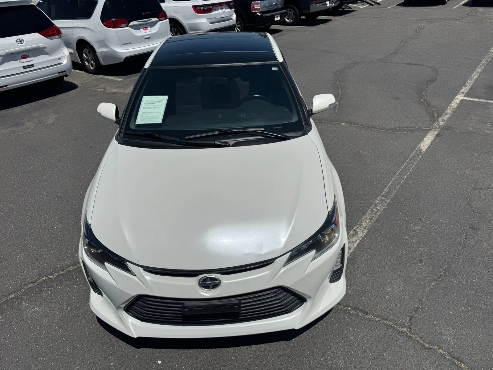 Used 2016 Scion tC FWD image 15