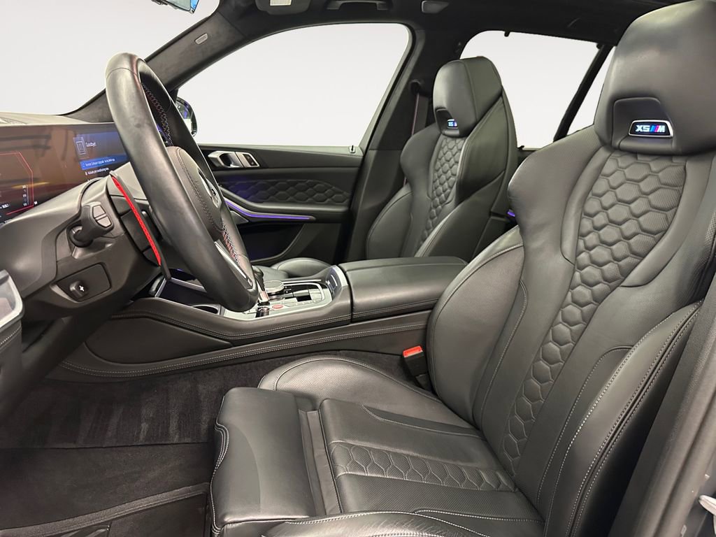 Used 2025 BMW X5 M Competition w/ Executive Package AWD/4WD image 9