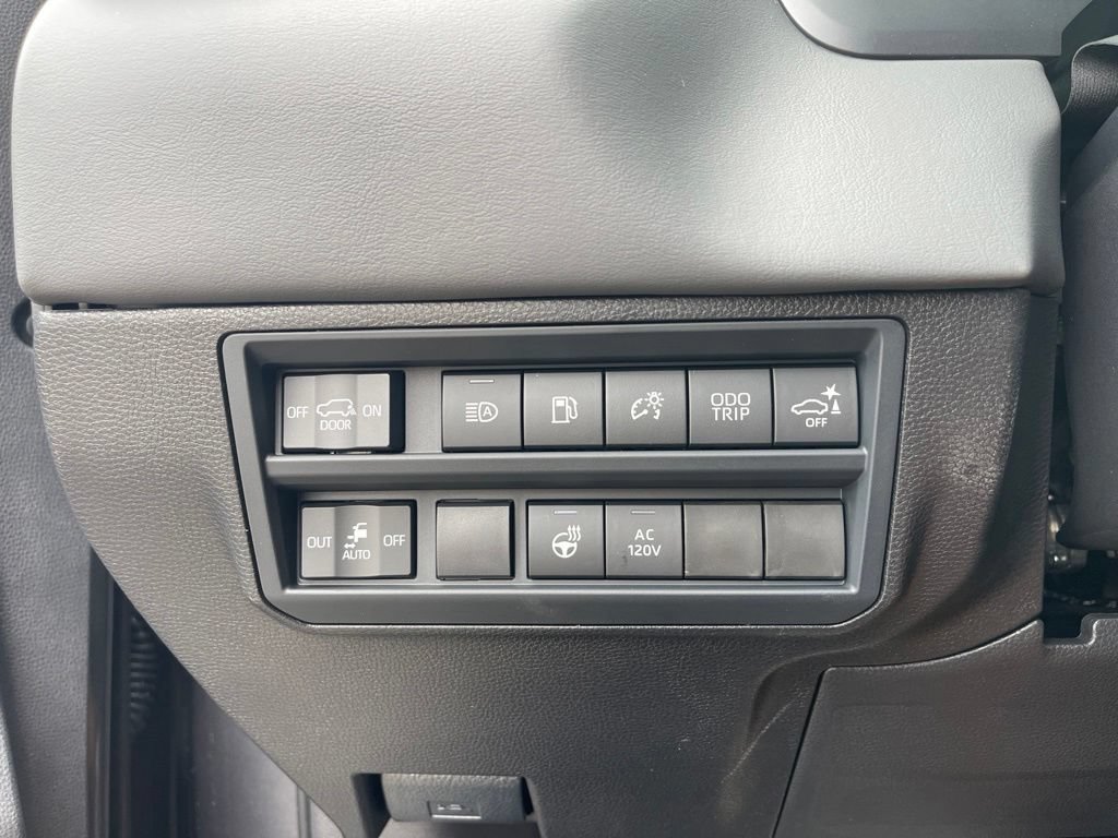 New 2026 Toyota Sequoia Capstone AWD/4WD image 21