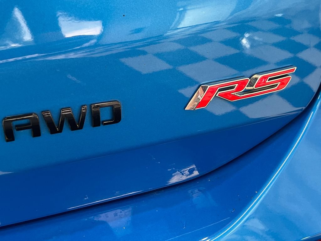 Used 2024 Chevrolet Equinox RS AWD/4WD image 14