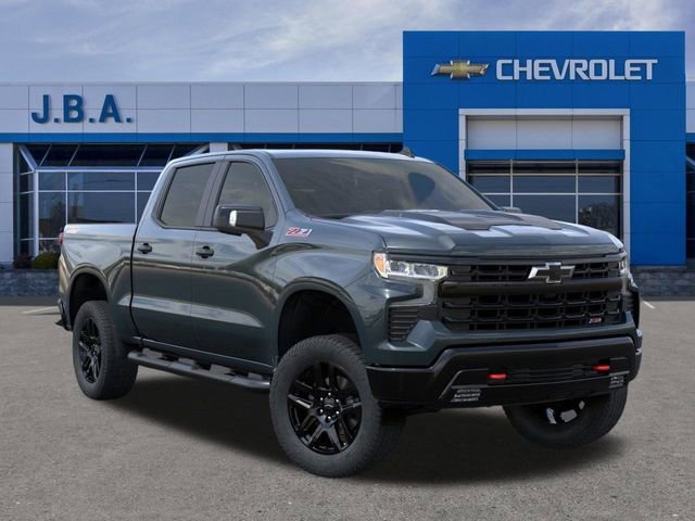 New 2026 Chevrolet Silverado 1500 LT Trail Boss image 7