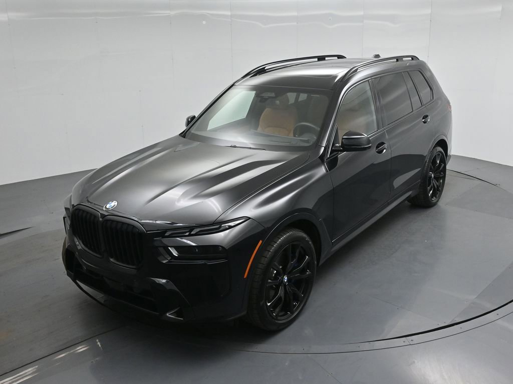 Used 2026 BMW X7 xDrive40i w/ Executive Package AWD/4WD image 38