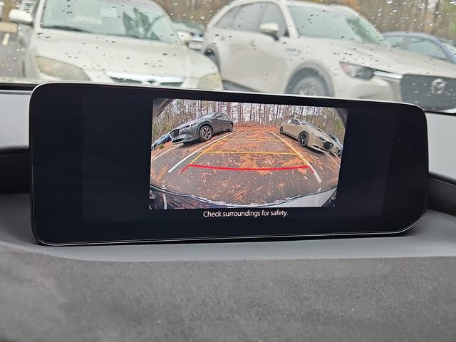 Certified 2025 MAZDA MAZDA3 s image 23