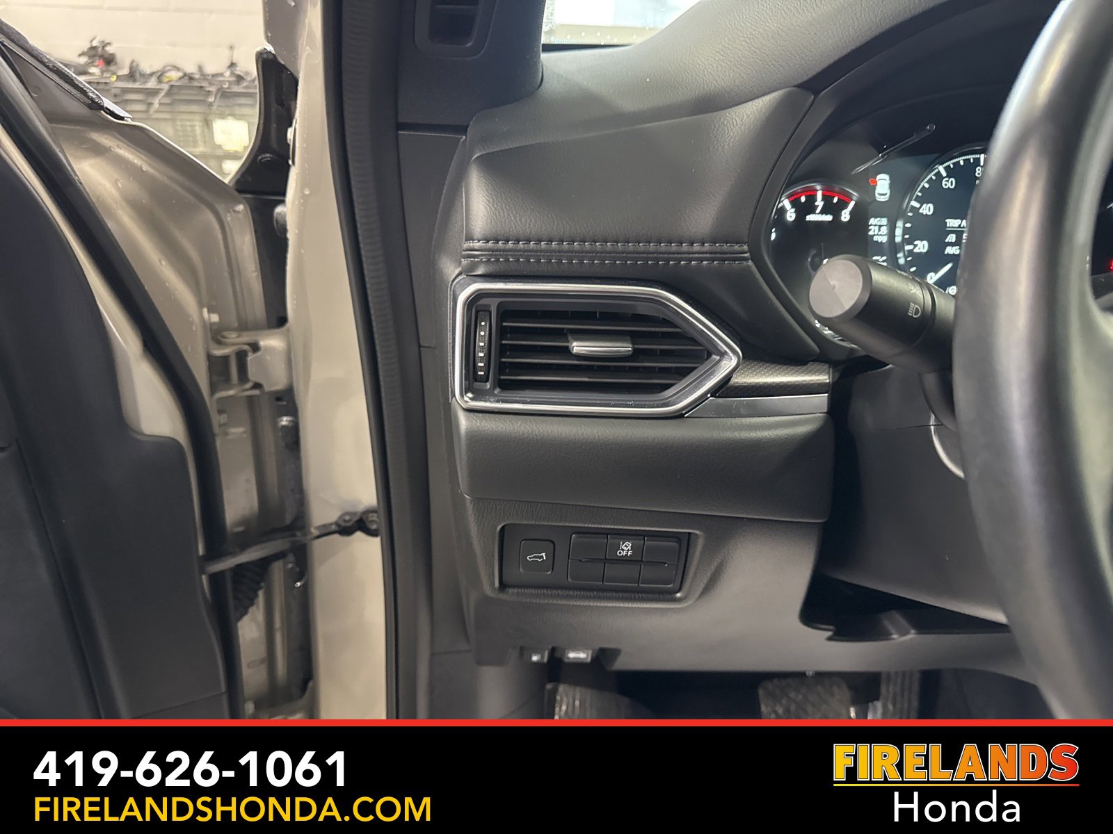 Used 2024 MAZDA CX-5 2.5 Turbo w/ Premium Package image 17