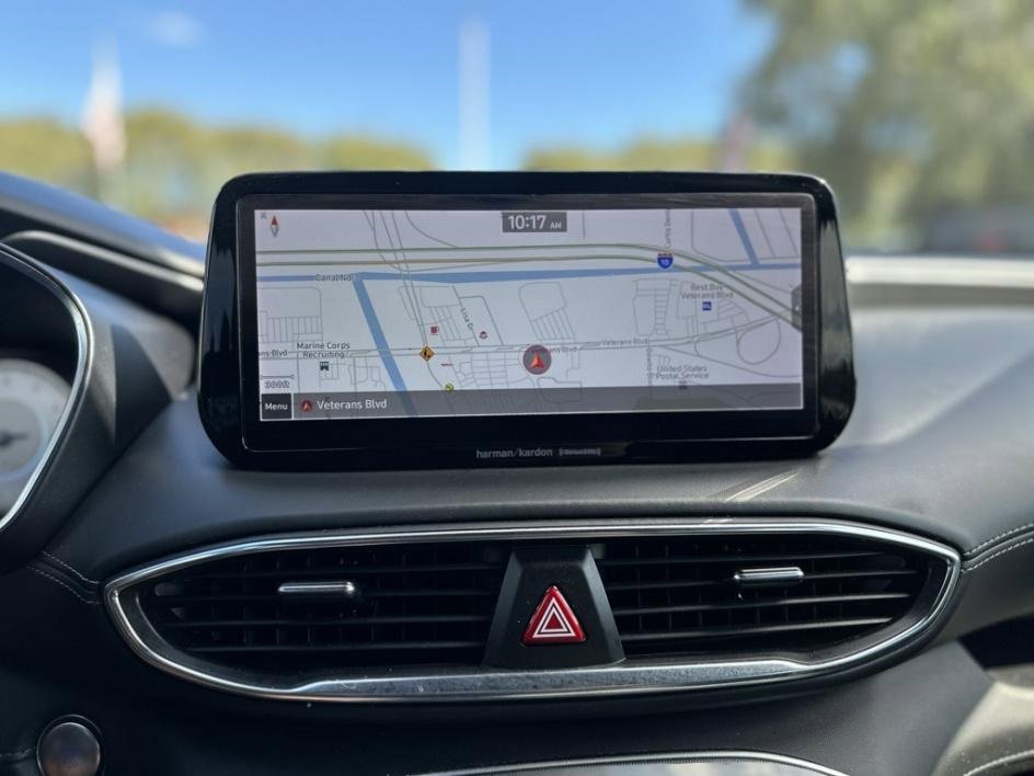 Used 2022 Hyundai Santa Fe Calligraphy image 30