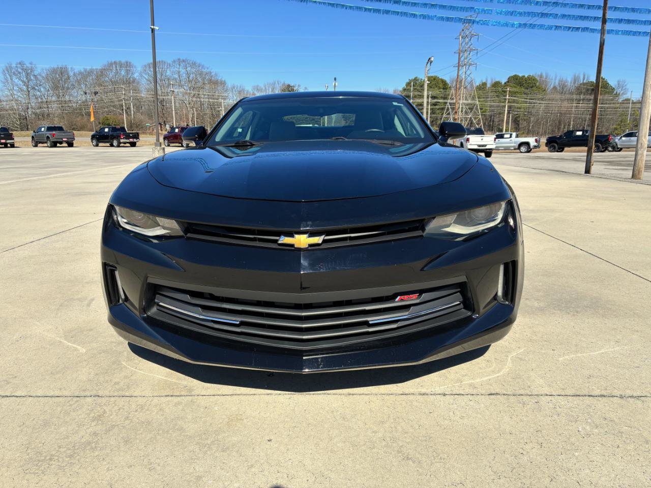Used 2018 Chevrolet Camaro LT w/ RS Package image 3
