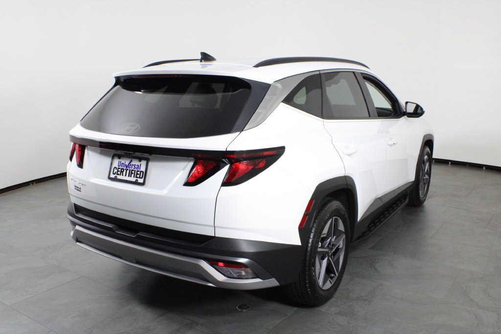 Certified 2026 Hyundai Tucson SEL Plus FWD image 4